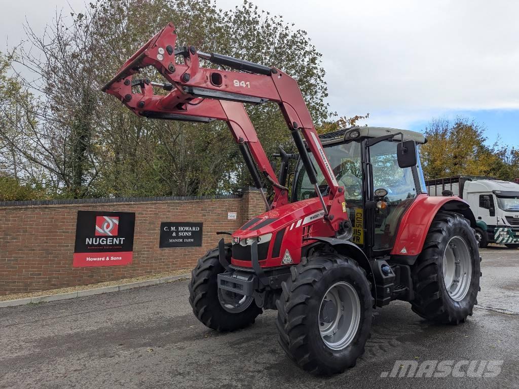 Massey Ferguson 5612 Traktory