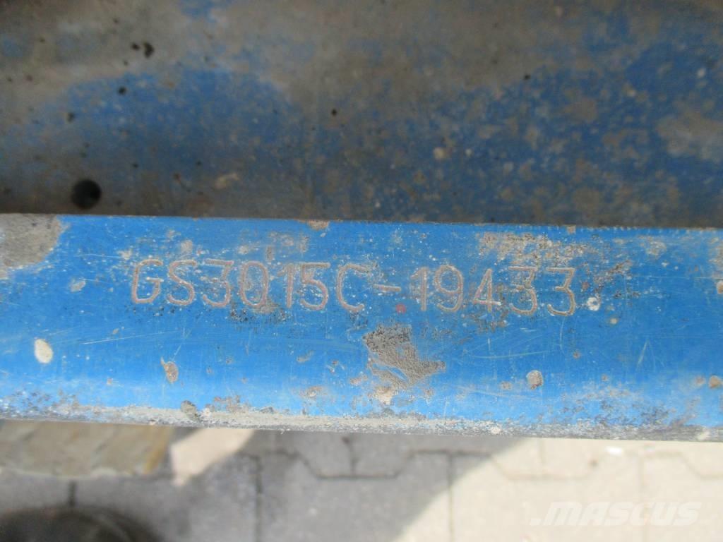 Genie GS 1932 Nůžková zvedací plošina