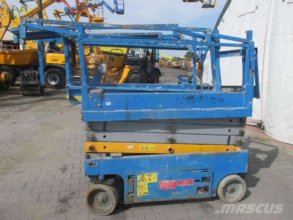 Genie GS 1932 Nůžková zvedací plošina