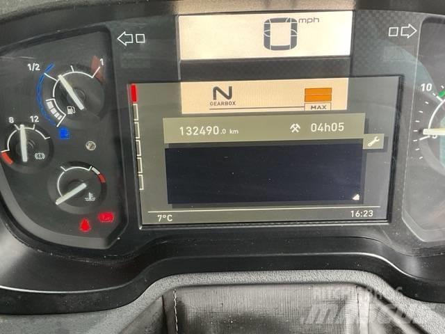 Renault C 430 Sklápěče