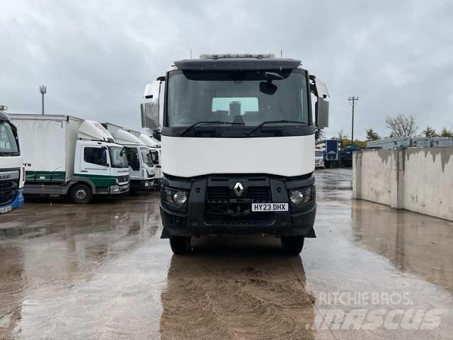Renault C 430 Sklápěče