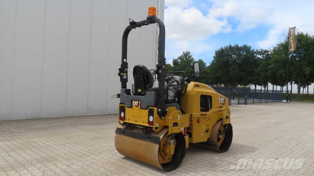 CAT CB2.7GC Tandemové válce
