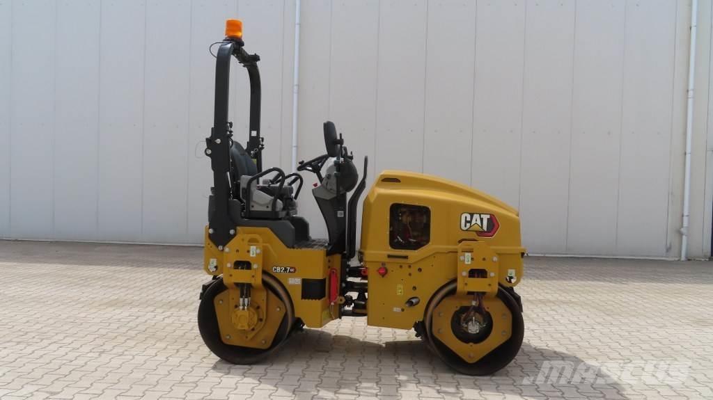 CAT CB2.7GC Tandemové válce