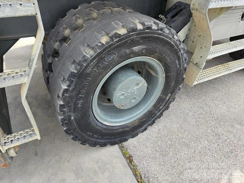 Liebherr LH 22 M Stroje pro manipulaci s odpadem
