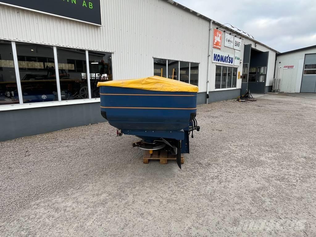 Bogballe M2W Rozmetadlo minerálních hnojiv