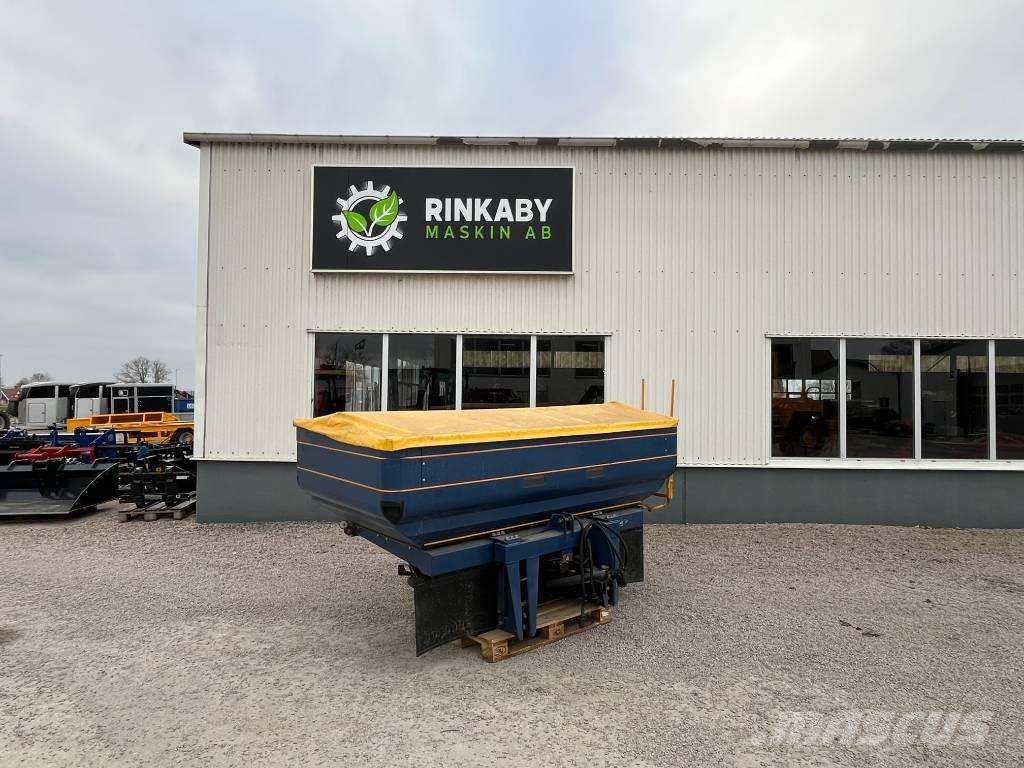 Bogballe M2W Rozmetadlo minerálních hnojiv