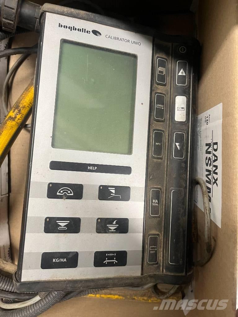 Bogballe M2W Rozmetadlo minerálních hnojiv