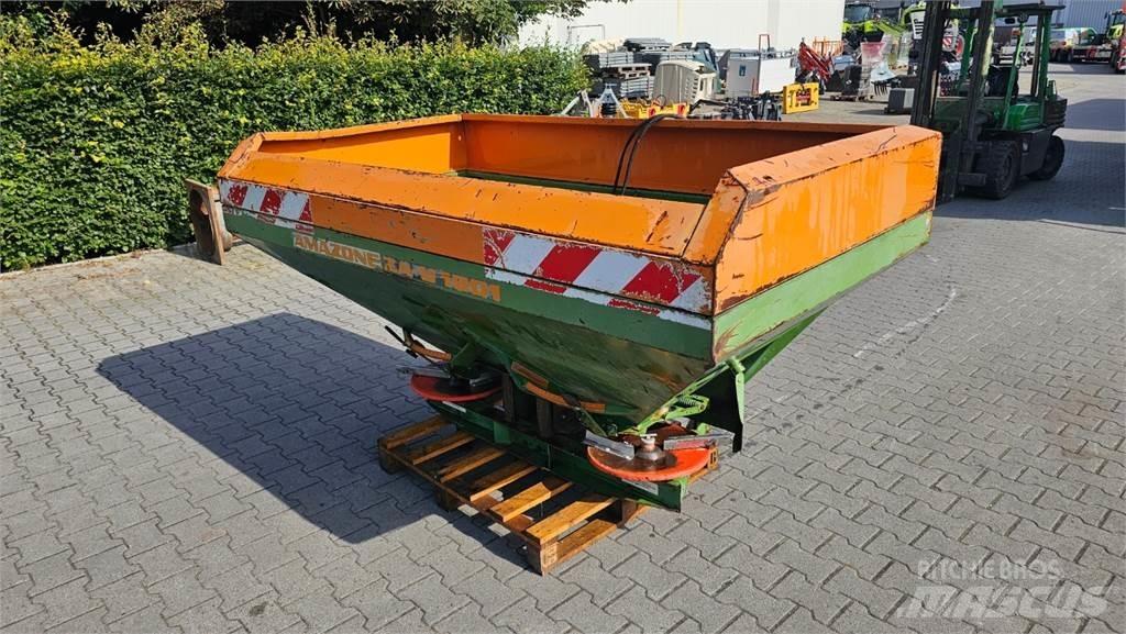 Amazone ZA-U 1801 Rozmetadlo minerálních hnojiv