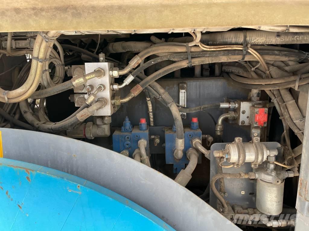 Vögele SUPER 1900-2 Finišery