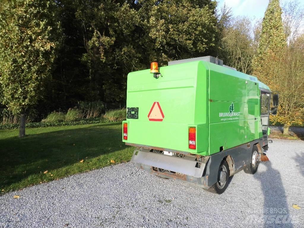 Ravo 540 Zametací stroje