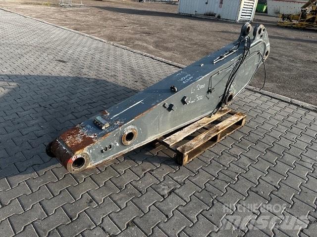 Volvo EC 210 Výložníky a lžíce