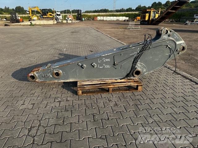 Volvo EC 210 Výložníky a lžíce