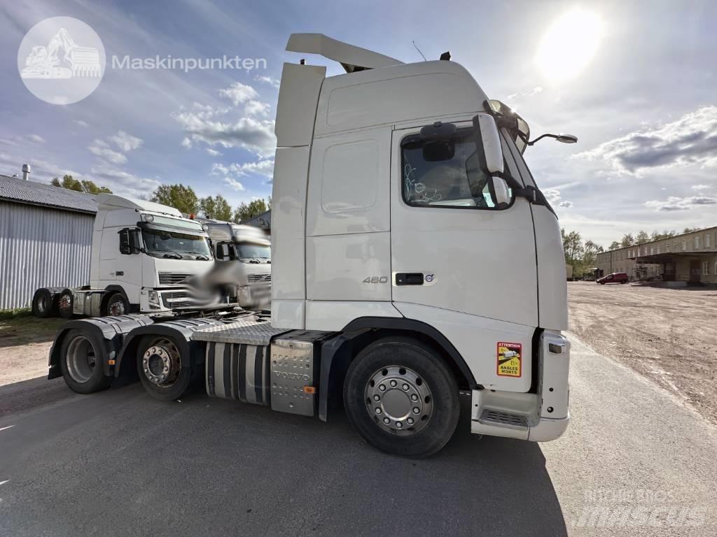 Volvo FH 460 Tahače