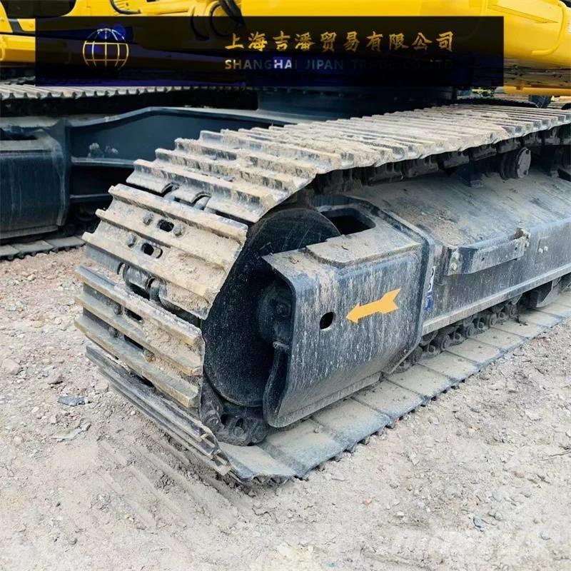 Komatsu PC 400 Pásová rýpadla