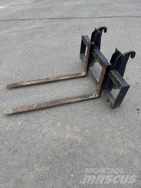 JCB 406 Kolové nakladače