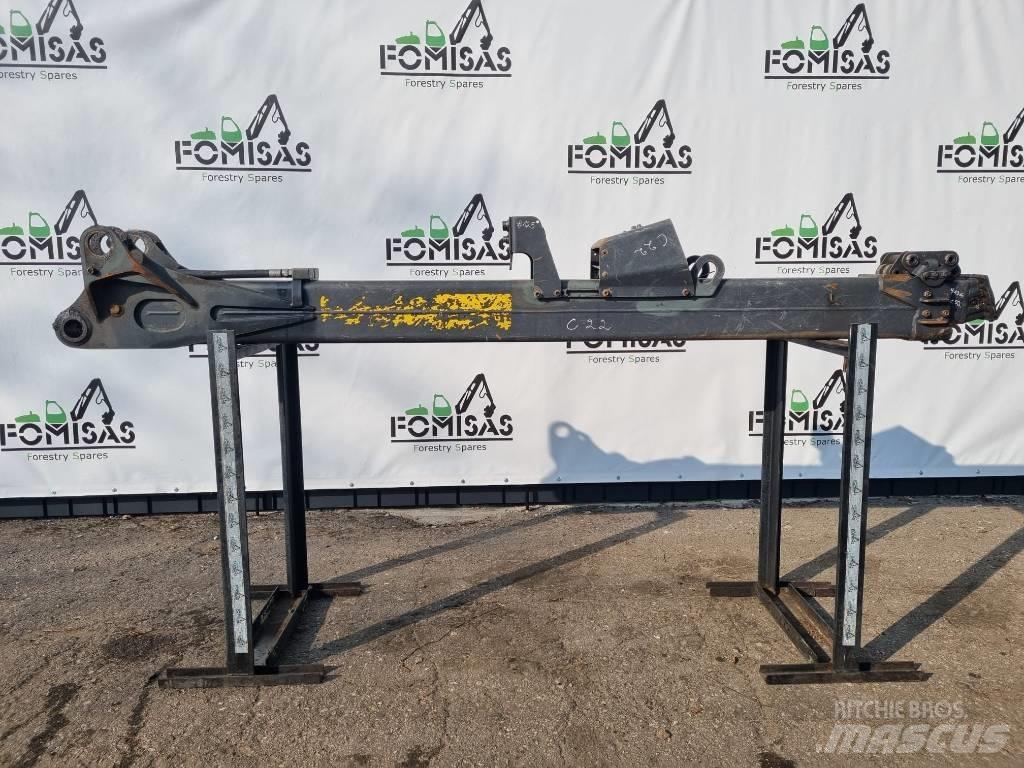 Ponsse C22 Jib Boom Těžební jeřáby