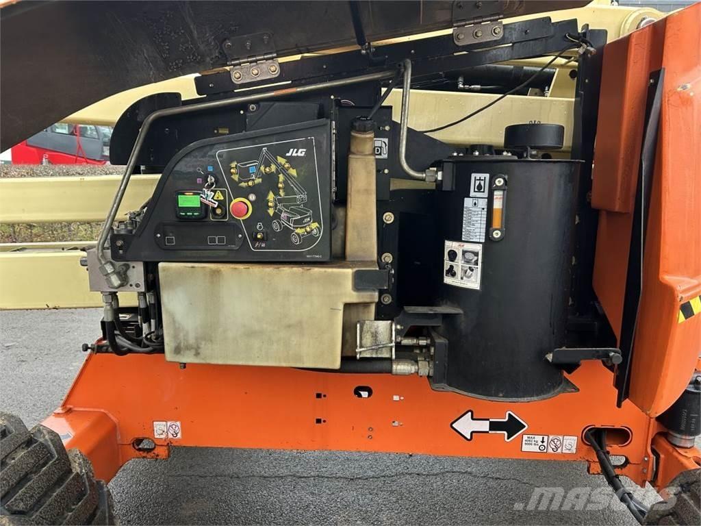 JLG 520AJ (2633) Kloubové plošiny