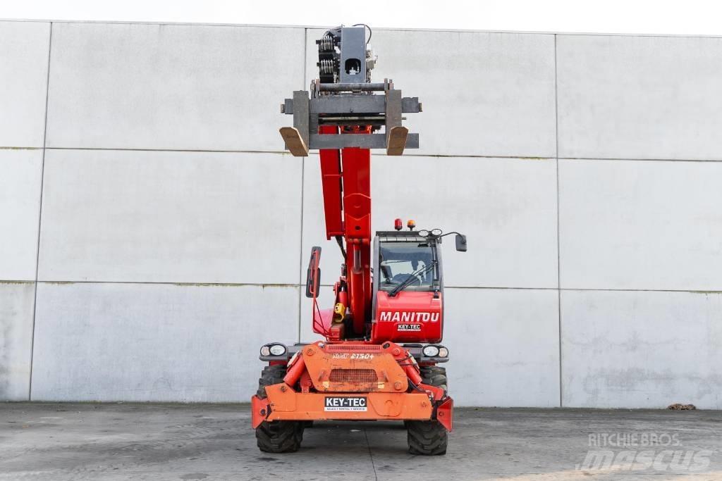 Manitou MRT 2150 Teleskopické manipulátory