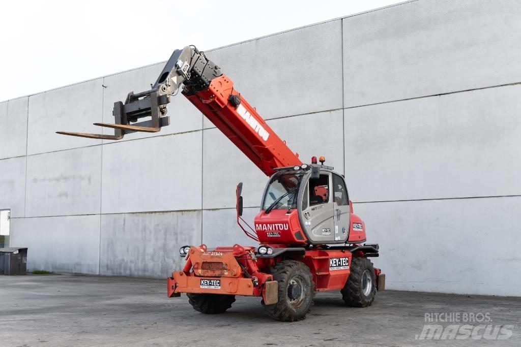 Manitou MRT 2150 Teleskopické manipulátory