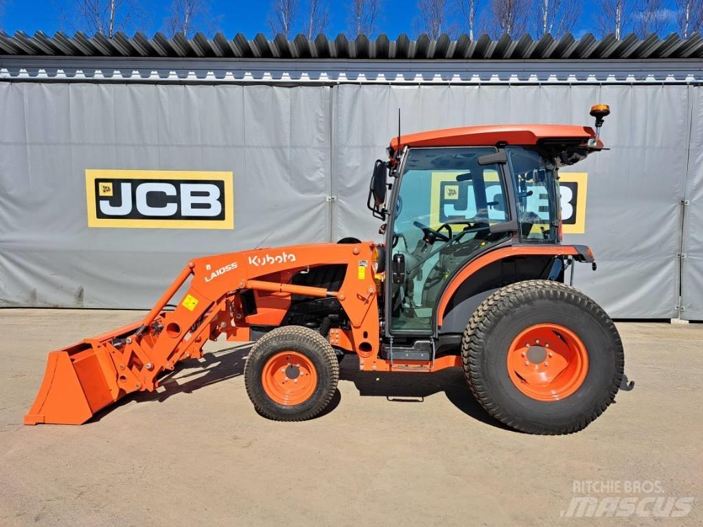 Kubota L2-552 Traktory