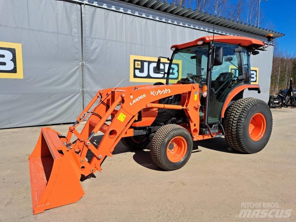 Kubota L2-552 Traktory