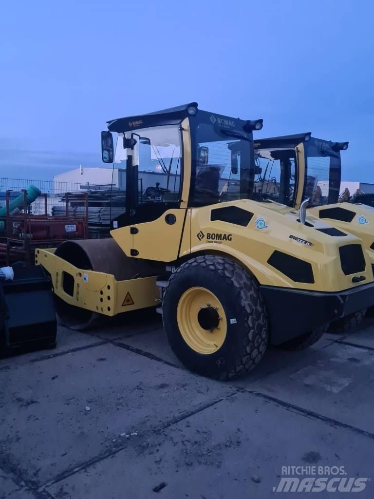 Bomag BW 177 D-5 Půdní kompaktory