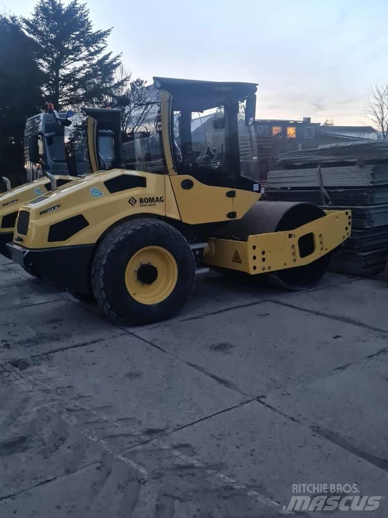 Bomag BW 177 D-5 Půdní kompaktory
