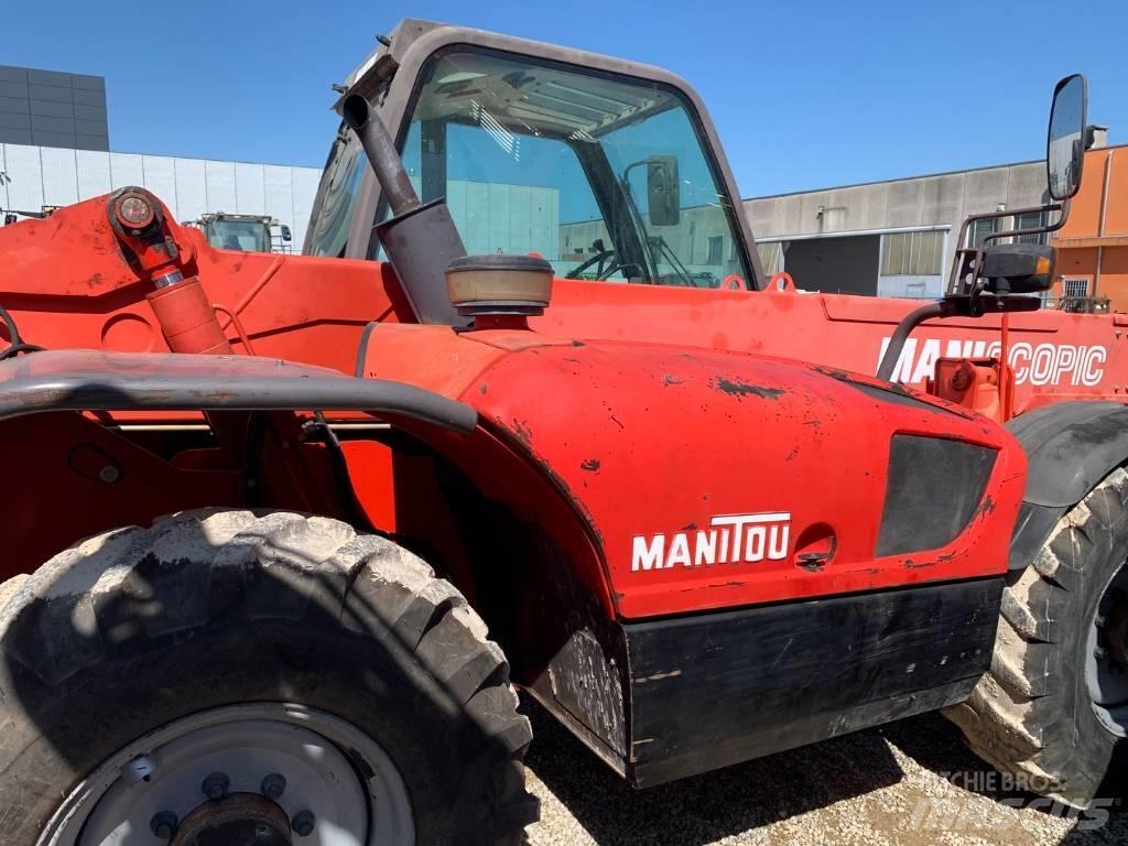 Manitou MRT 1435 Teleskopické manipulátory