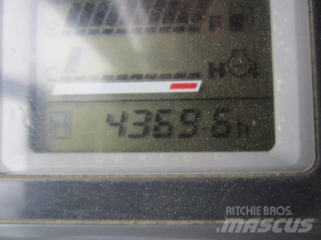 Hitachi ZX 18 Mini rýpadla < 7t