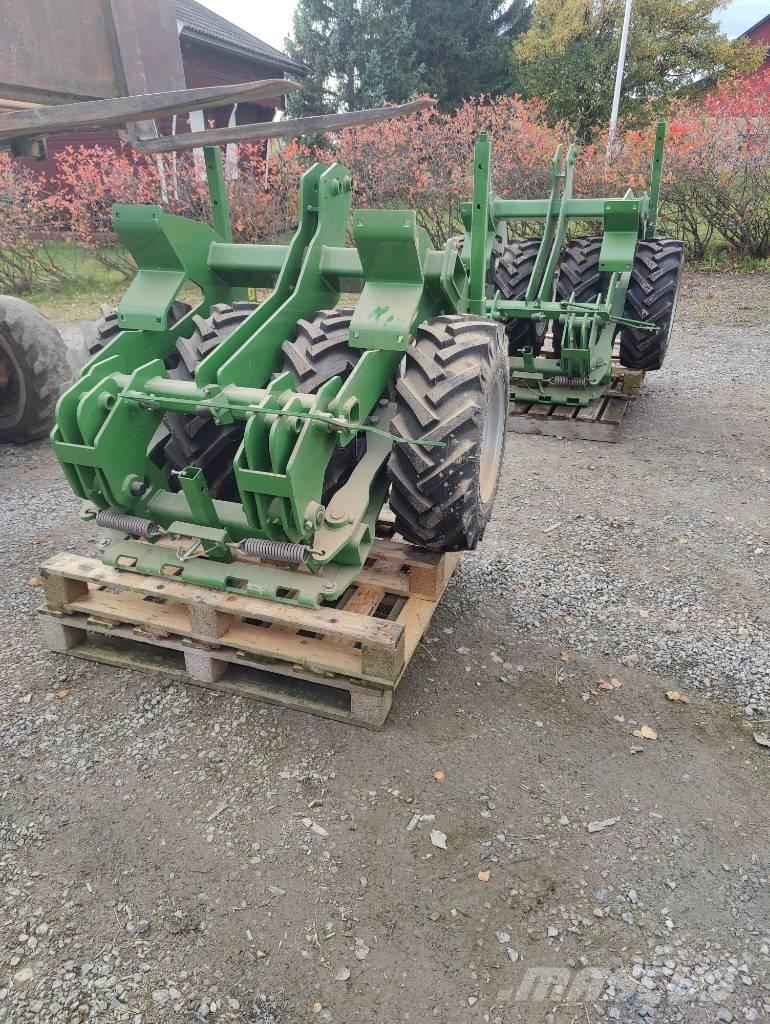 Amazone F-tender Kombinované secí stroje