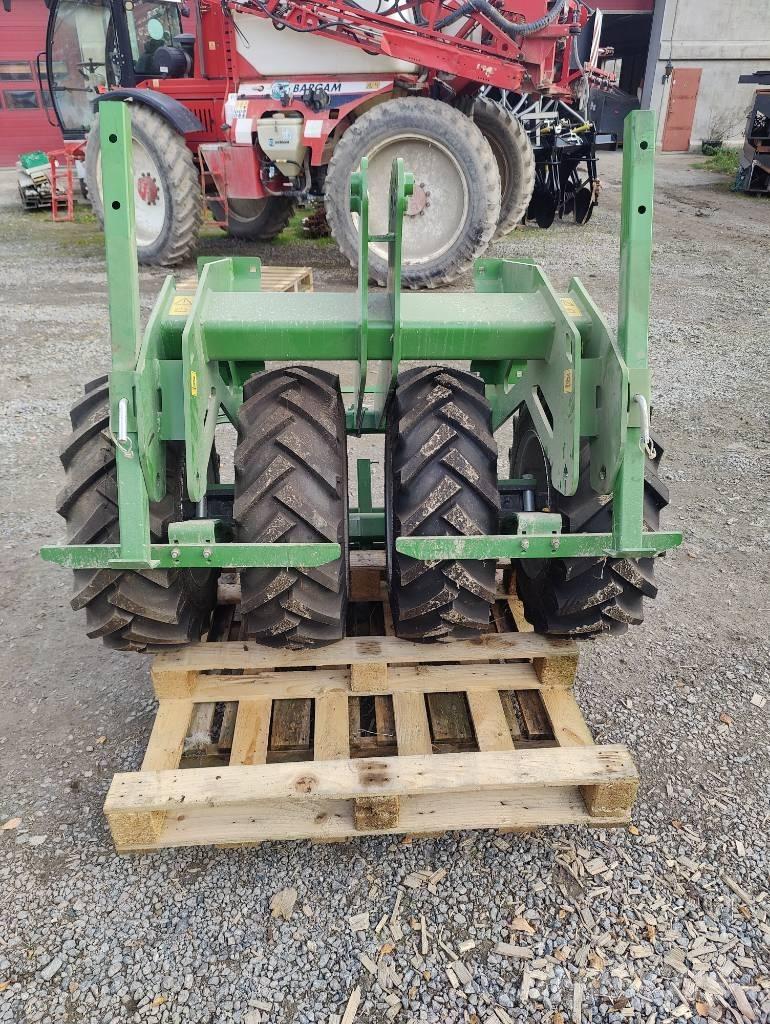 Amazone F-tender Kombinované secí stroje