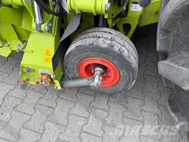 CLAAS Orbis 750 - i 63 Samojízdné sekačky