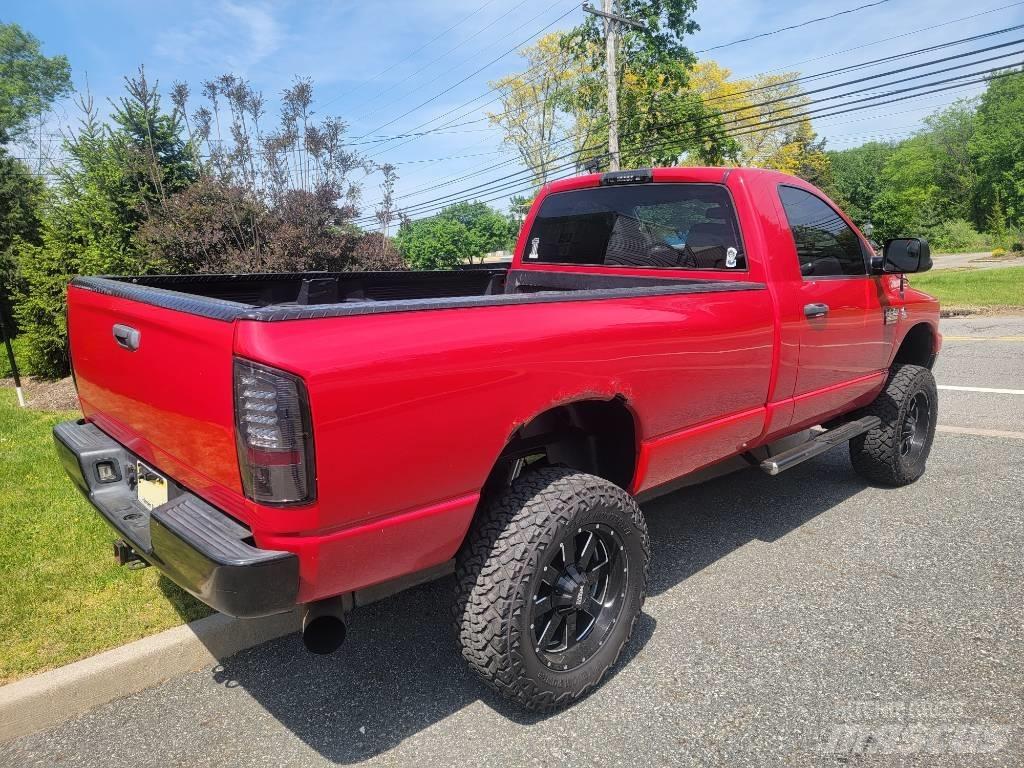 Dodge Ram 2500 Pick up/Valník