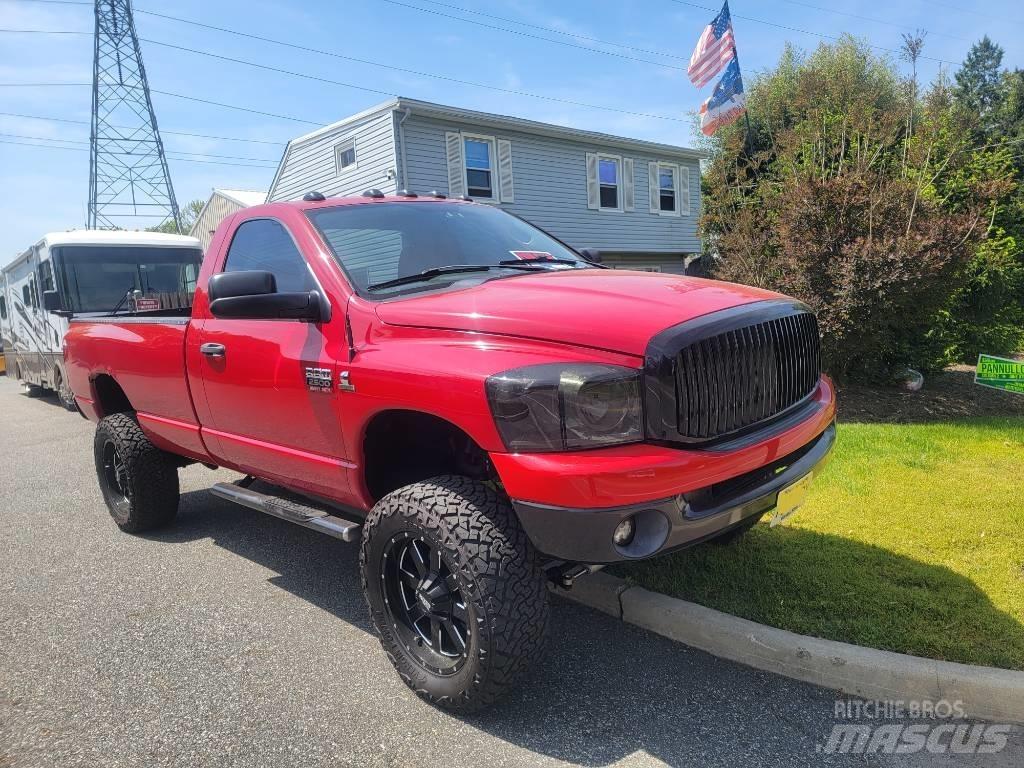 Dodge Ram 2500 Pick up/Valník