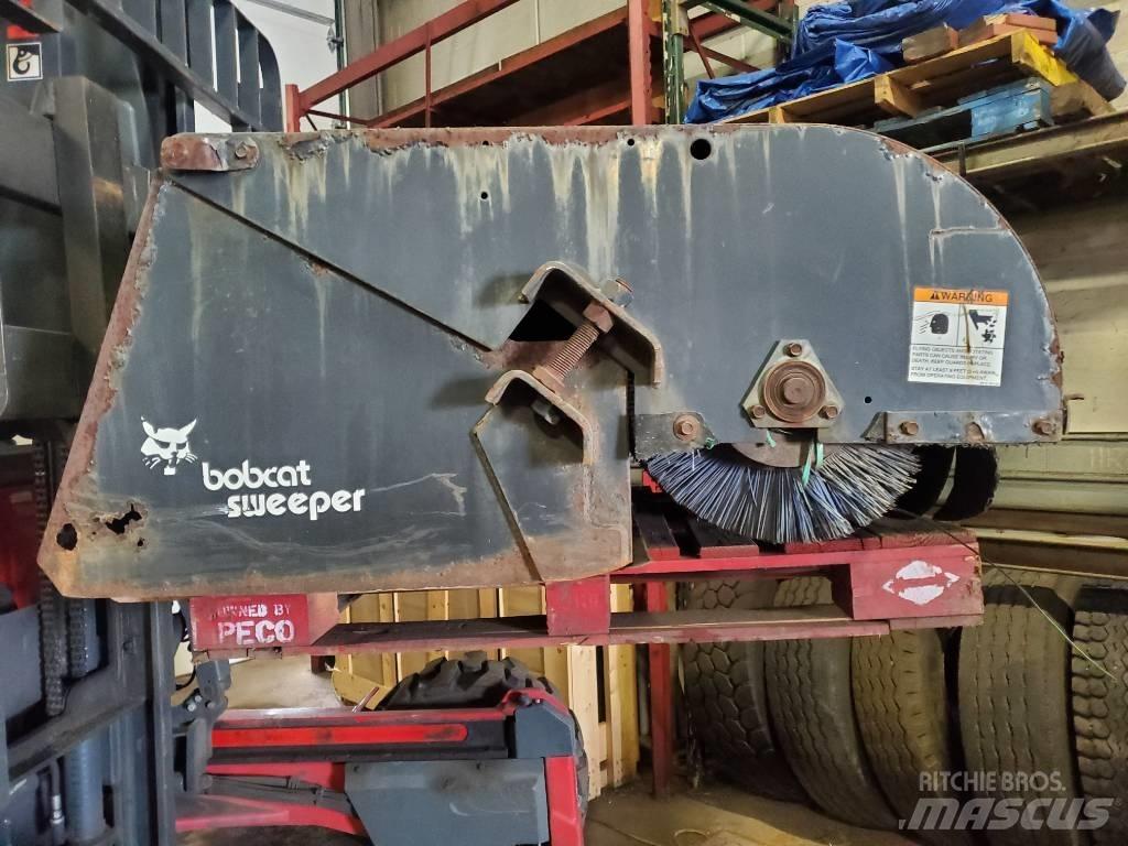 Bobcat 753G Ostatní komponenty