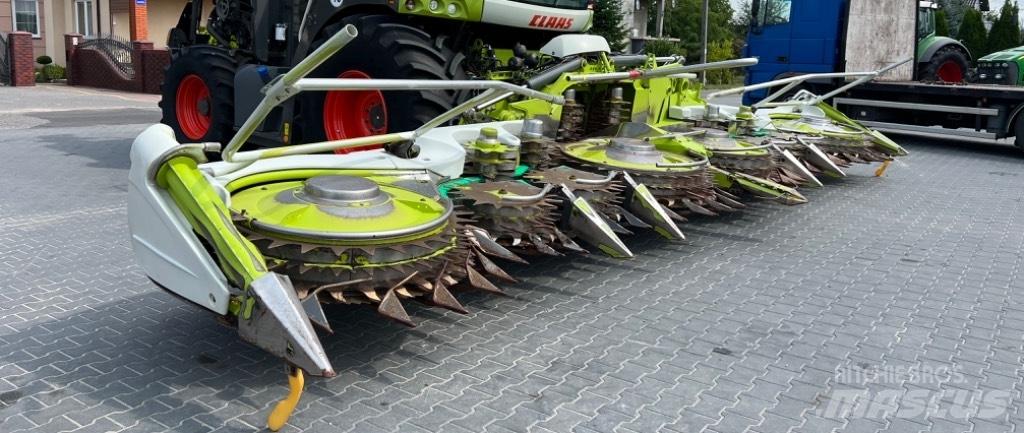 CLAAS Orbis 900 AC Kombajnové hlavice
