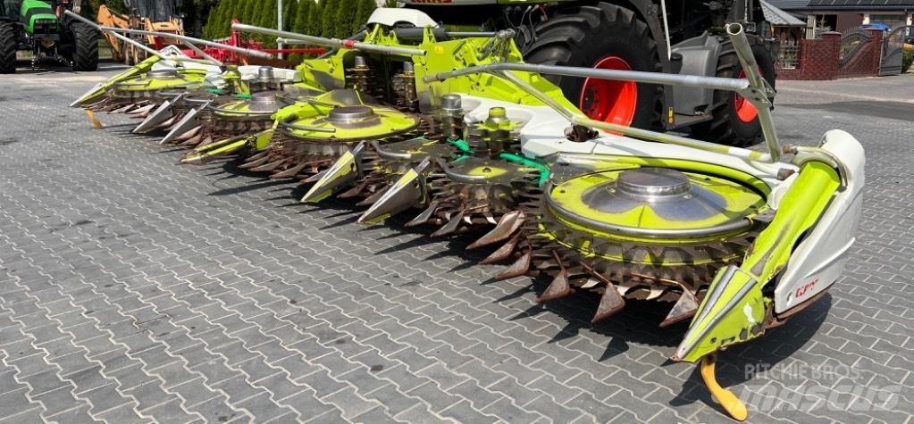 CLAAS Orbis 900 AC Kombajnové hlavice