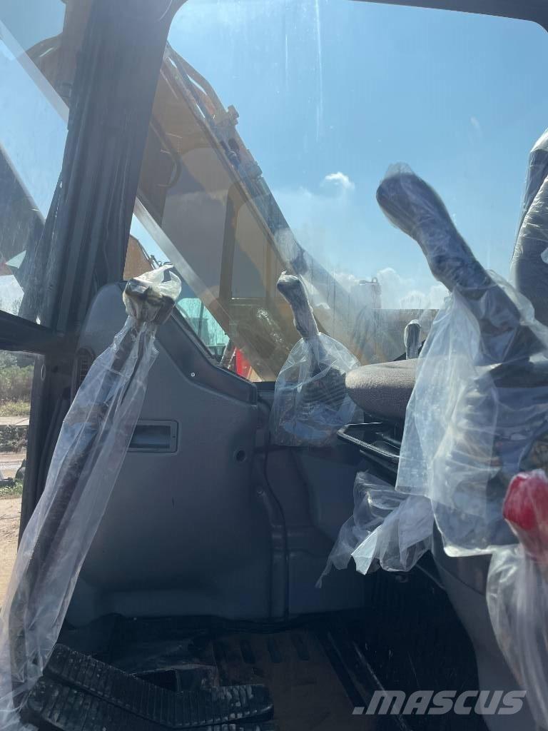 Sany SY 75 C Pásová rýpadla