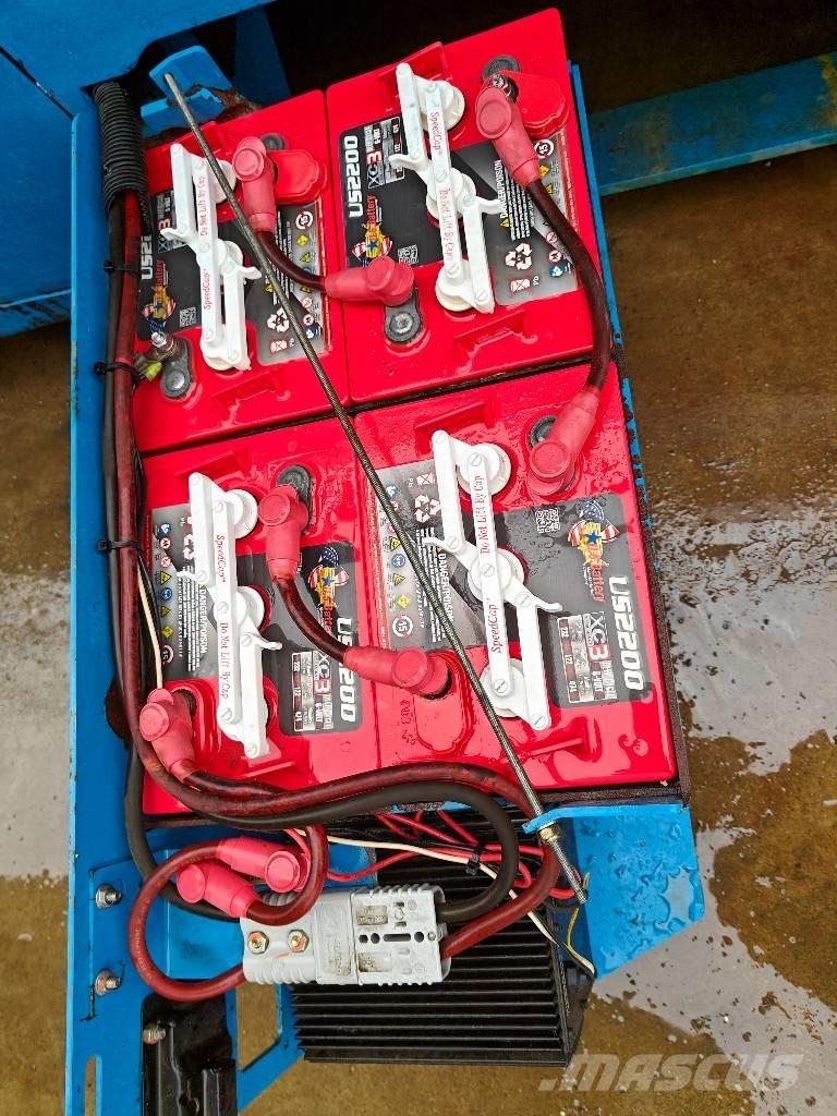 Genie 2646 Nůžková zvedací plošina