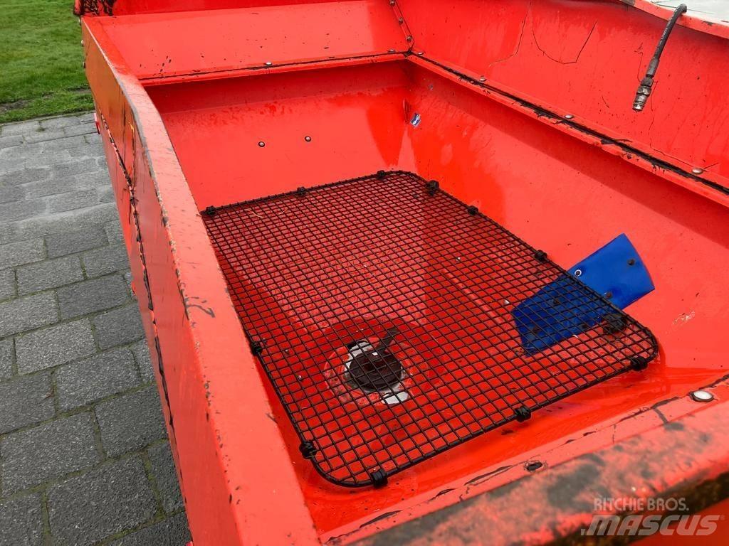 Rauch MDS 19.1 M Rozmetadlo minerálních hnojiv