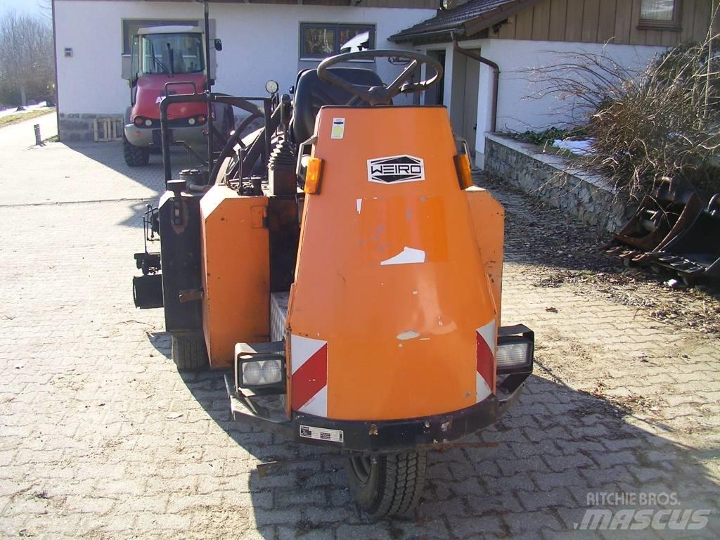 Weiro TM800 SH Stavebnictví - ostatní