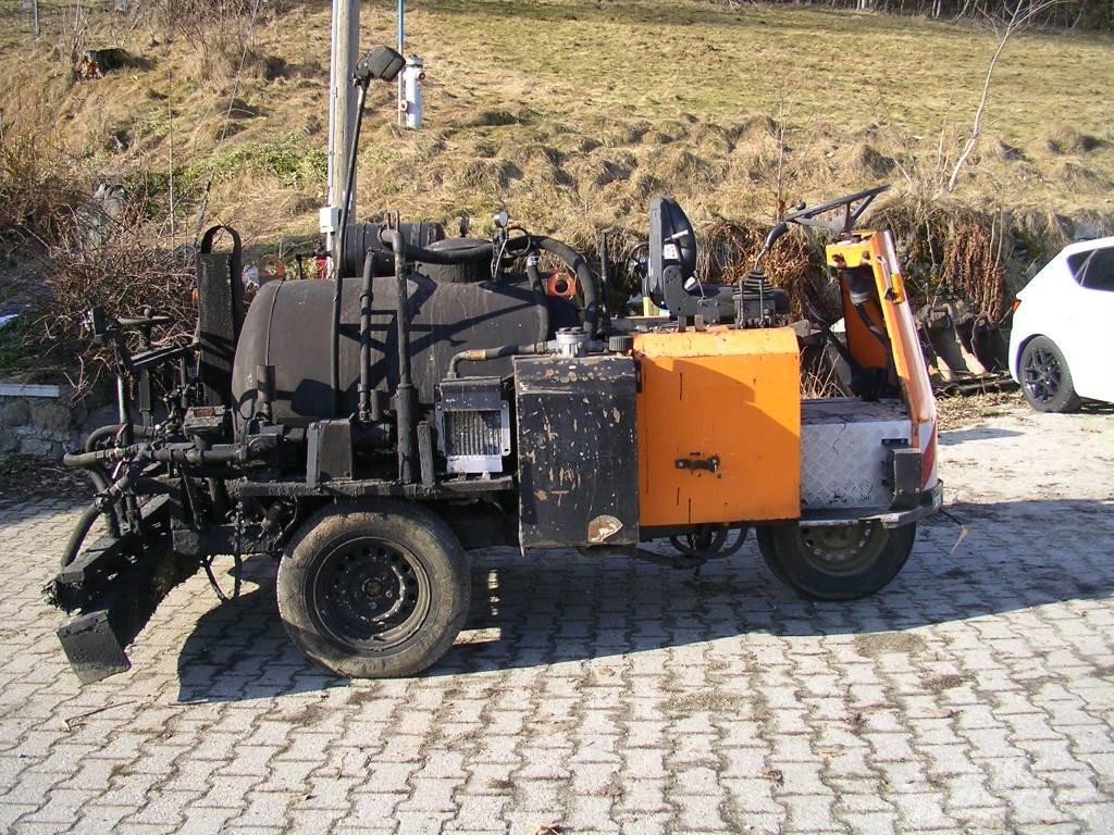 Weiro TM800 SH Stavebnictví - ostatní