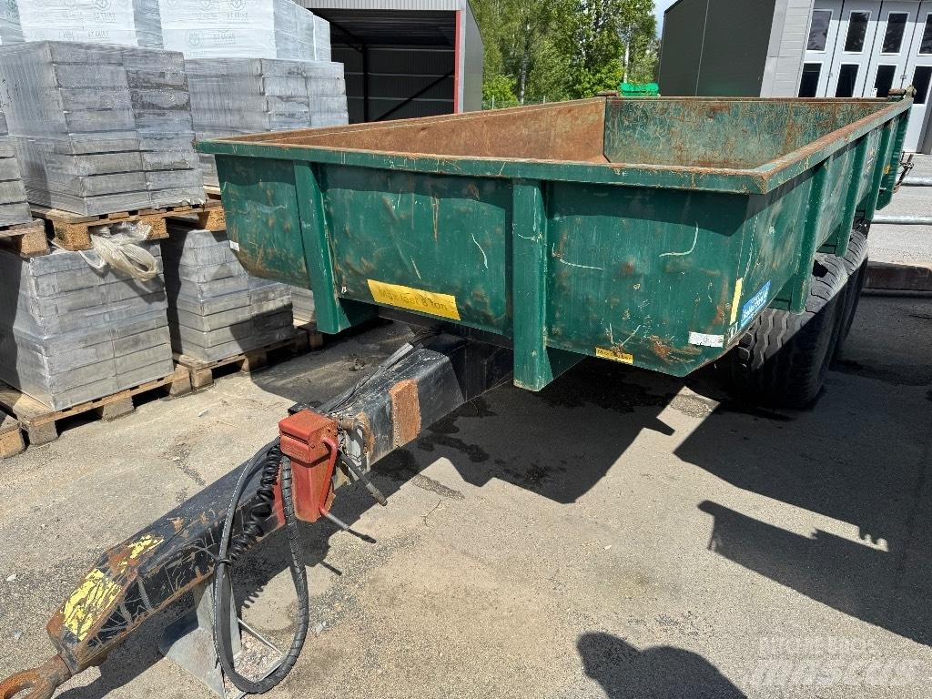 Palmse Trailer 800 Sklápěcí přívěs