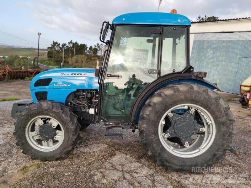 Landini Rex 80 F Traktory