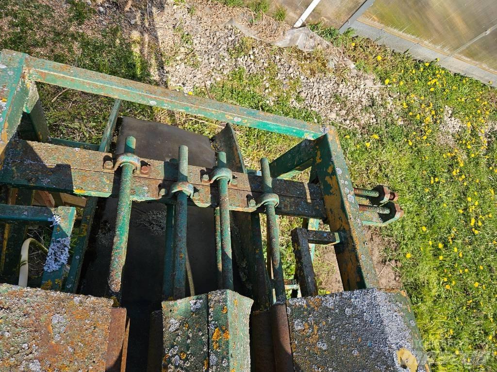  Sorteer a1 Stroje a zařízení pro zpracování a skladování zemědělských plodin - Jiné