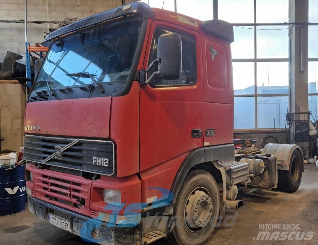 Volvo FH 12 Tahače