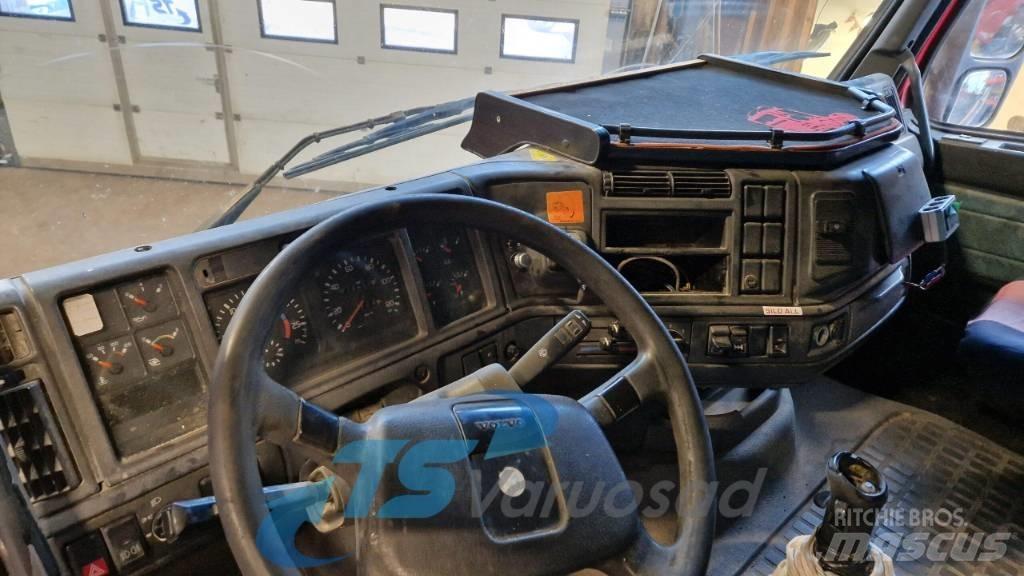 Volvo FH 12 Tahače