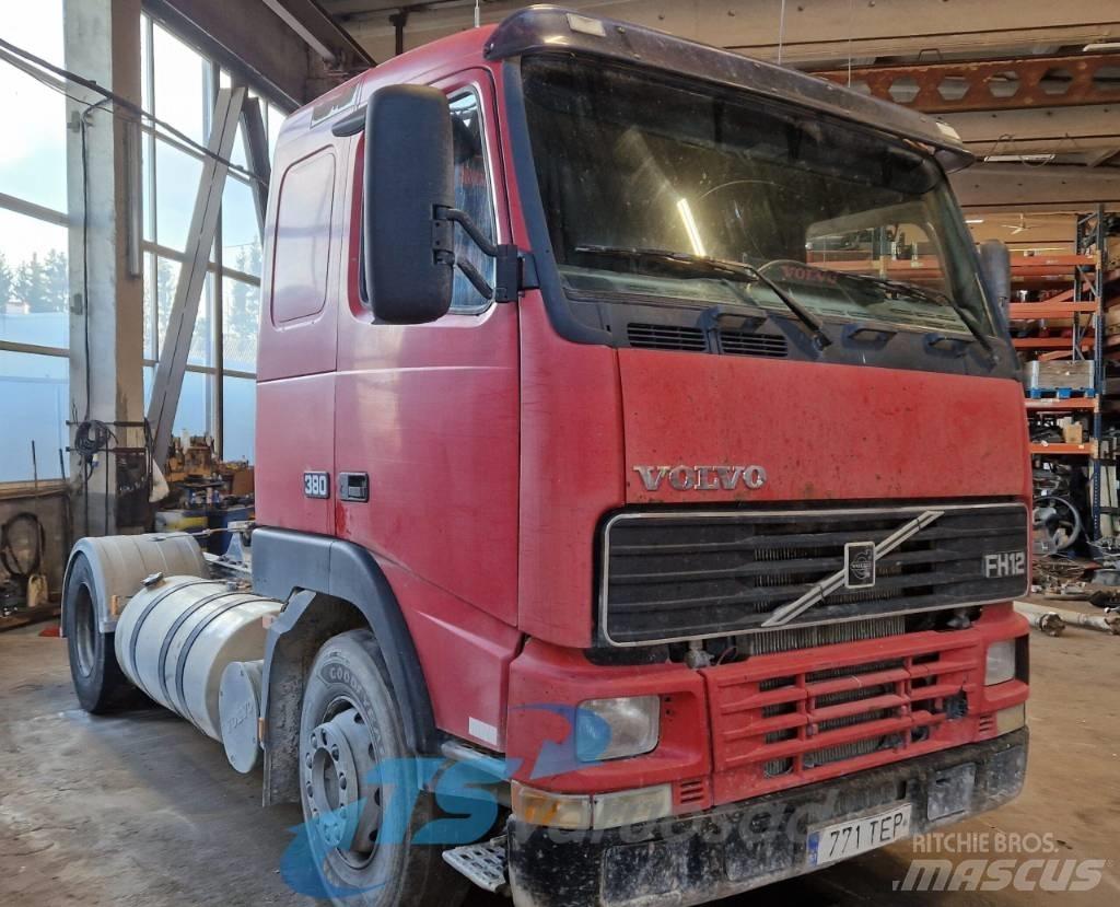 Volvo FH 12 Tahače