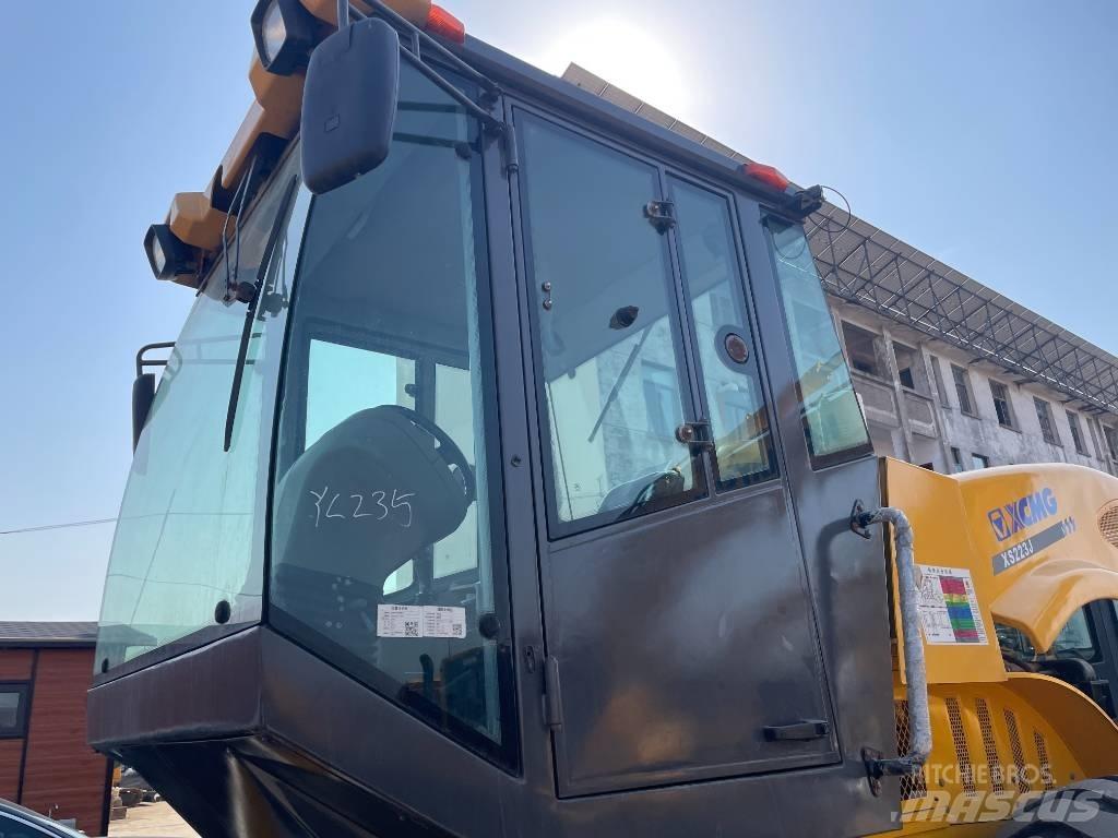 XCMG XS 223 J Tahačové válce