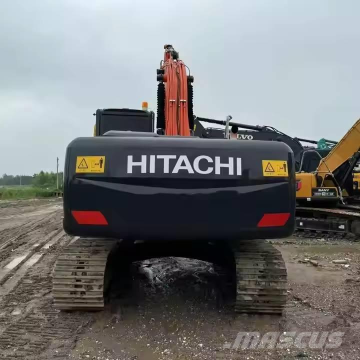 Hitachi ZX200 Pásová rýpadla